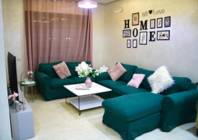 Cosy 1 BD Appart Centre Gueliz